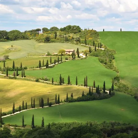 Your Relaxing Tuscan Getaway