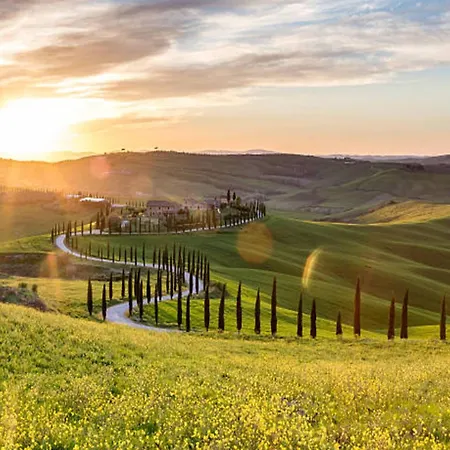 Your Relaxing Tuscan Getaway Villa *