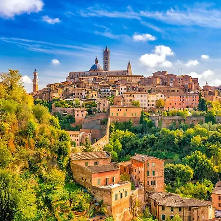 Your Relaxing Tuscan Getaway Montenero d'Orcia
