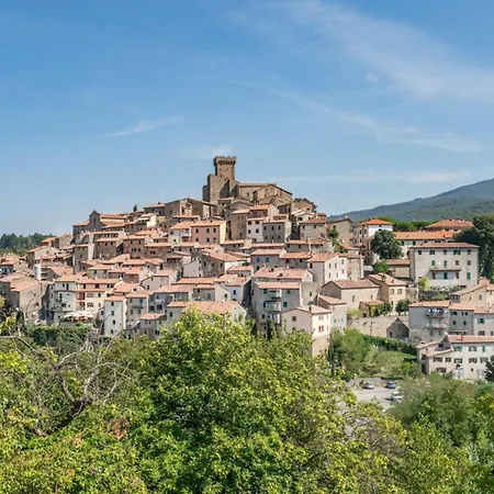 Your Relaxing Tuscan Getaway 빌라