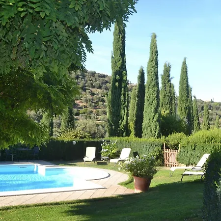 Your Relaxing Tuscan Getaway