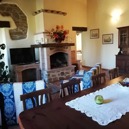 Your Relaxing Tuscan Getaway 빌라 Montenero d'Orcia